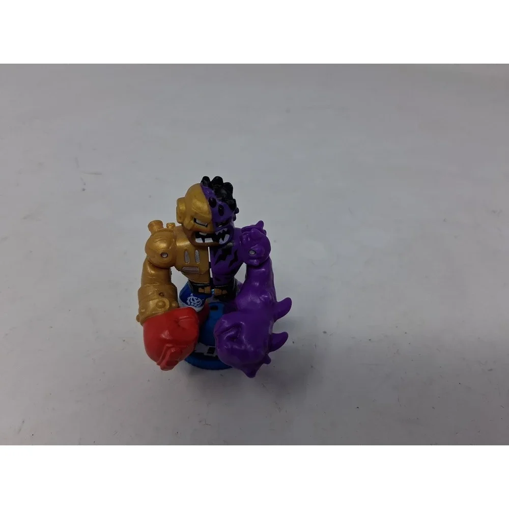 Legends of Akedo BUSTER SPLITS Figure Powerstorm Series 2022 Super Splitter. J